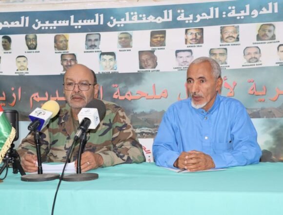 A 26 años de su fundación, SPS continúa con pasos firmes  para romper el bloqueo mediático | Sahara Press Service (SPS)