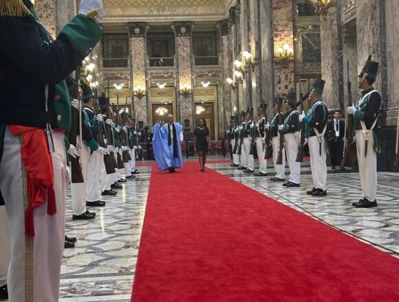 bg_en_uruguay_01 El Jefe de Estado mantuvo reuniones con varios Jefes de Estado, de Gobierno y delegaciones extranjeras | Sahara Press Service (SPS)