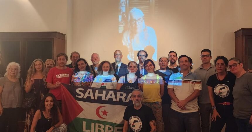 Argentina celebra a la República Árabe Saharaui Democrática en su 49 aniversario | Sahara Press Service (SPS)