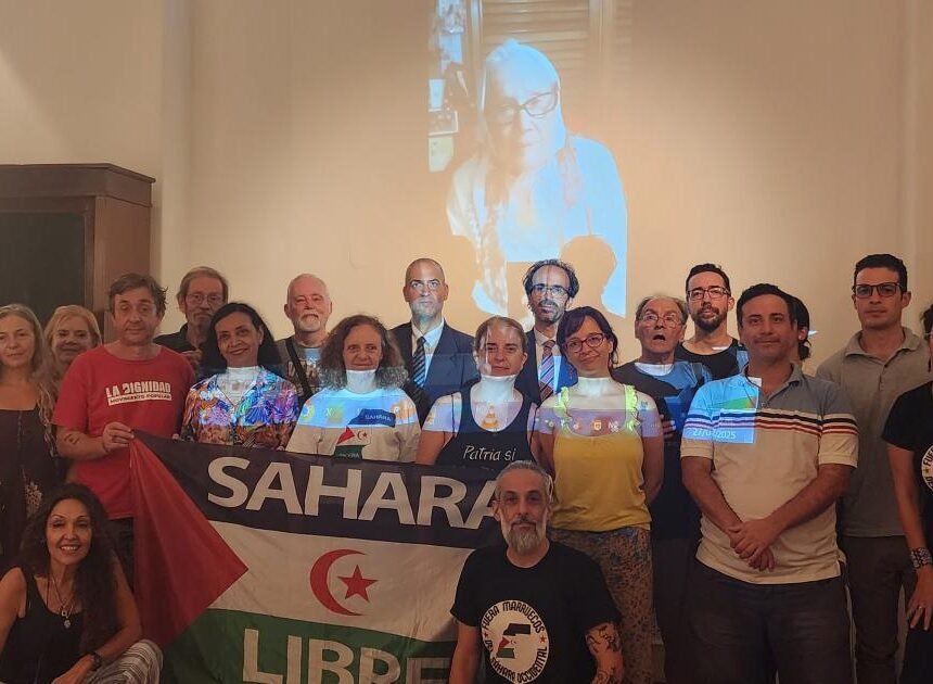 Argentina celebra a la República Árabe Saharaui Democrática en su 49 aniversario | Sahara Press Service (SPS)