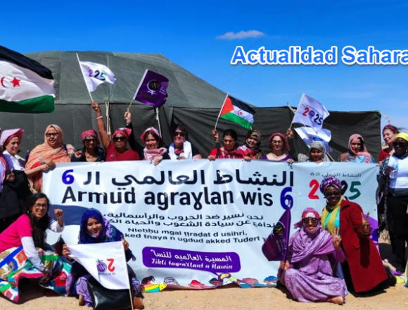 Noticias del SAHARA OCCIDENTAL – 27/3/2025 – La Actualidad Saharaui