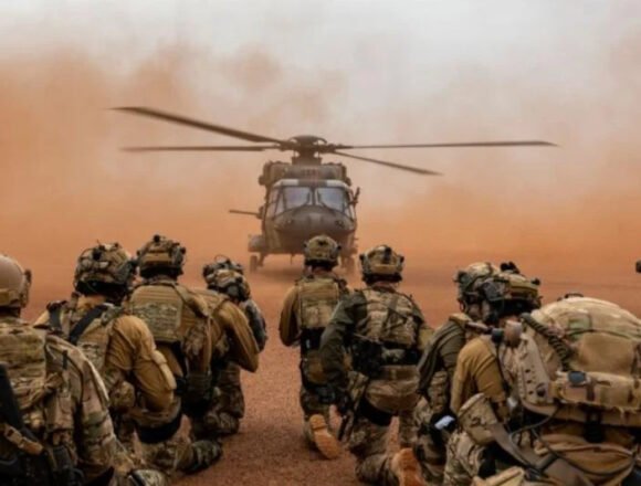 chergui Francia y Marruecos programan realizar maniobras militares conjuntas cerca de la frontera con Argelia – ECSAHARAUI