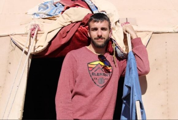 image-5-348 Asier Aldea: ‘La policía marroquí en El Aaiún nos dijo que éramos personas no deseables y nos mandaron a Agadir’ | NR | Periodismo alternativo
