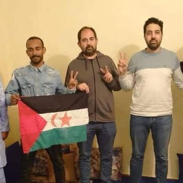 Marruecos expulsa del Sáhara Occidental a un responsable de la CGT