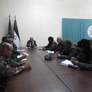 El Frente POLISARIO afirma que el Plan de Arreglo de la ONU-África es la solución justa y realista para el conflicto | Sahara Press Service (SPS)