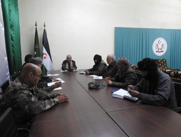 khf-1 El Frente POLISARIO afirma que el Plan de Arreglo de la ONU-África es la solución justa y realista para el conflicto | Sahara Press Service (SPS)