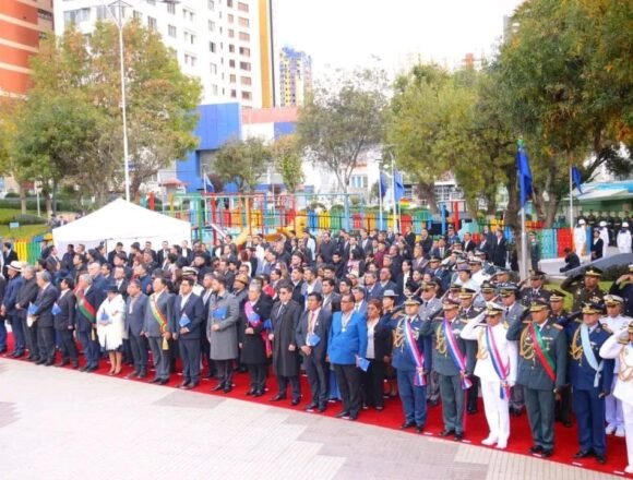 La RASD acompaña conmemoración por el Día del Mar en el Estado Plurinacional de Bolivia | Sahara Press Service (SPS)