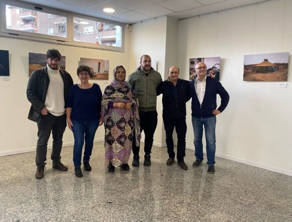 m12 Exposición fotográfica sobre la lucha y la cultura del pueblo saharaui en España | Sahara Press Service (SPS)