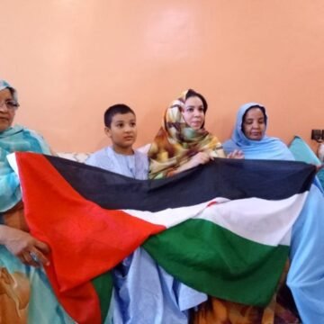 Activistas saharauis exponen situación de las mujeres en las ZZ.OO del Sahara Occidental | Sahara Press Service (SPS)