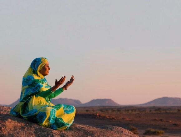 mariem-1 Cine | El legado de la cantante saharaui Mariem Hassan llega a la gran pantalla con ‘Mariem’ – El Salto – Edición General