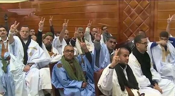 Los presos políticos saharauis decididos a continuar el ejemplo y por la senda de los mártires | Sahara Press Service (SPS)
