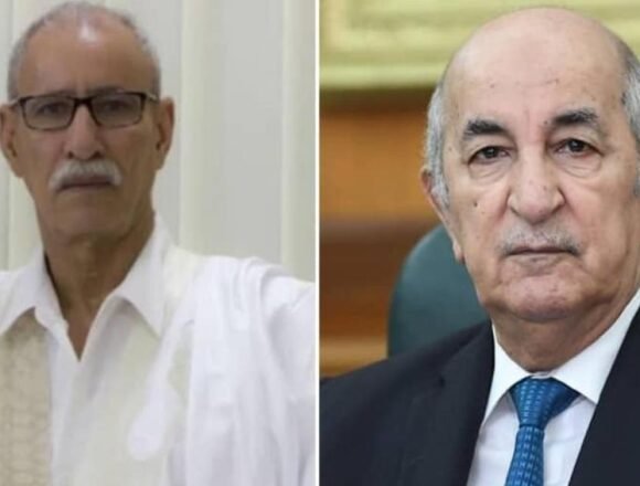 El presidente argelino reafirma su firme apoyo a la justa causa saharaui | Sahara Press Service (SPS)
