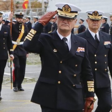 Almirante (R) de la Armada Española pone el foco en Marruecos como principal amenaza para España | Sahara Press Service (SPS)