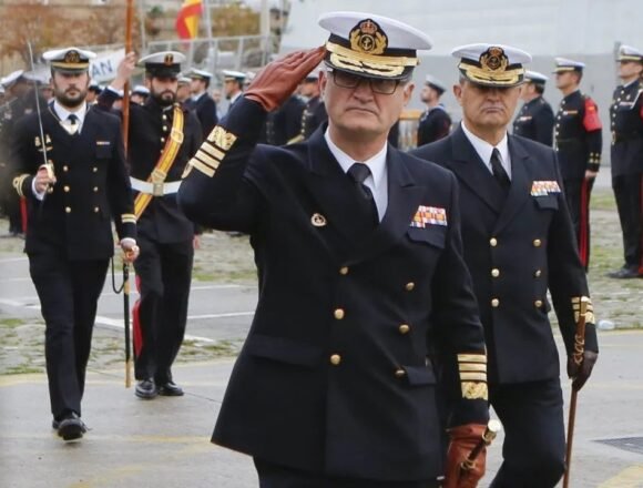 rodriguez_garat_almirante_ Almirante (R) de la Armada Española pone el foco en Marruecos como principal amenaza para España | Sahara Press Service (SPS)
