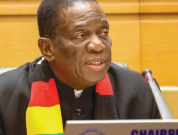 ZIMBABWE | El presidente Mnangagwa convoca a la SADC para defender la independencia africana y reafirma su apoyo a la República Saharaui | Sahara Press Service (SPS)