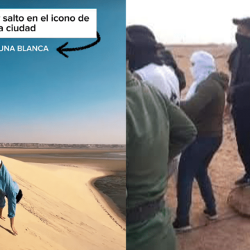 Lanzan campaña para denunciar los viajes promocionales de influencers y periodistas españoles al Sáhara ocupado por Marruecos