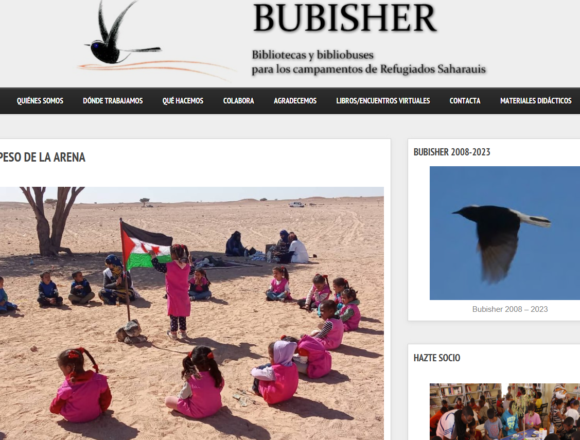 Bubisher EL PESO DE LA ARENA – Josu Jimenez Maia