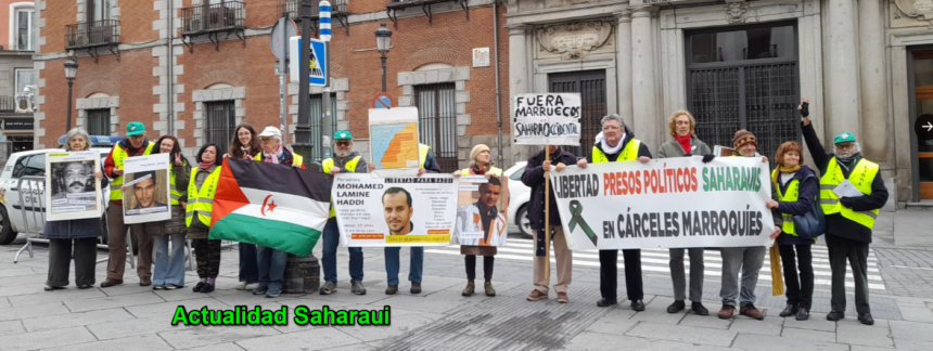 Noticias del SAHARA OCCIDENTAL – 18/3/2025 – La Actualidad Saharaui