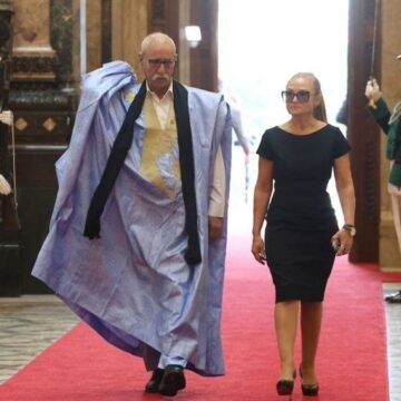 Uruguay ha mantenido una política exterior en defensa de la independencia del Sahara Occidental, a pesar de las presiones internacionales