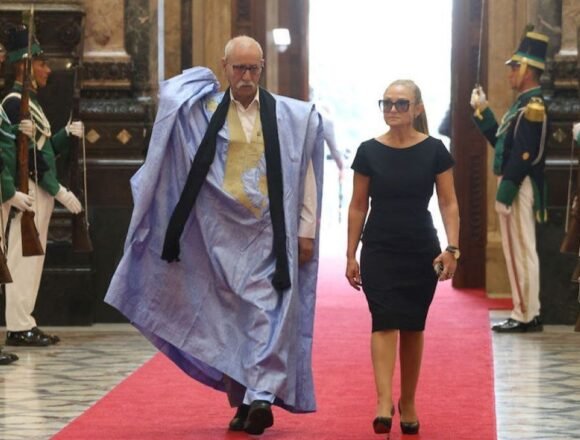Uruguay ha mantenido una política exterior en defensa de la independencia del Sahara Occidental, a pesar de las presiones internacionales