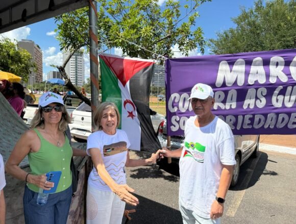 solidaridad_y_apoyo_a_la_mujer_saharaui_en_dia_internacional_de_la_mujer BRASIL / Solidaridad y apoyo a la mujer saharaui en Día Internacional de la Mujer | Sahara Press Service (SPS)
