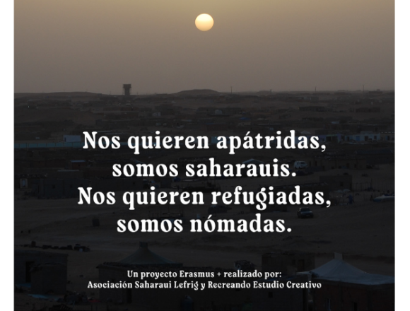 swertyui Origo: un proyecto para visibilizar la causa saharaui y la realidad de las personas apátridas – ARAINFO REDACCIÓN