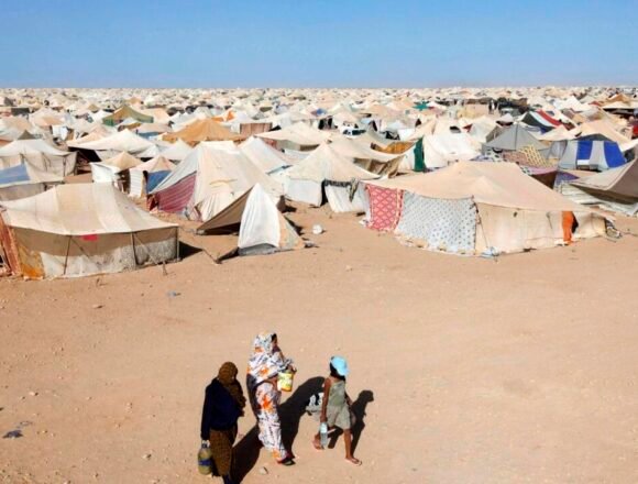 Sanse acoge la exposición fotográfica «Sahara en mente» sobre la salud mental en los campamentos saharauis – diariodesanse