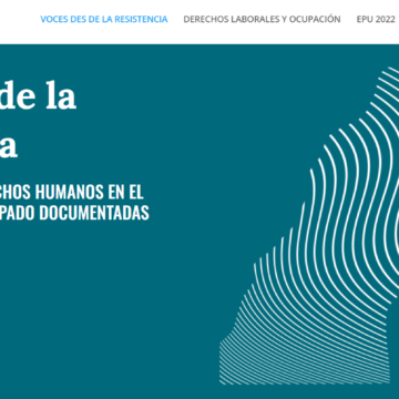 VOCES DESDE LA RESISTENCIA: Vulneraciones de Derechos Humanos en el Sáhara Occidental ocupado documentadas durante 2024