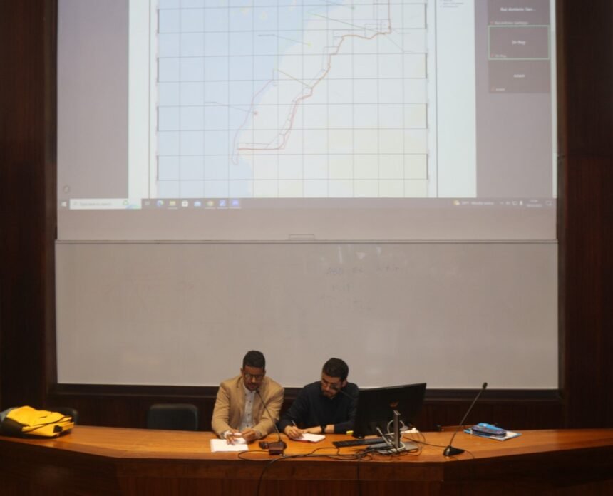 El rector de la Universidad de Tifariti presenta una ponencia sobre la causa saharaui en la Universidad de Oporto | Sahara Press Service (SPS)
