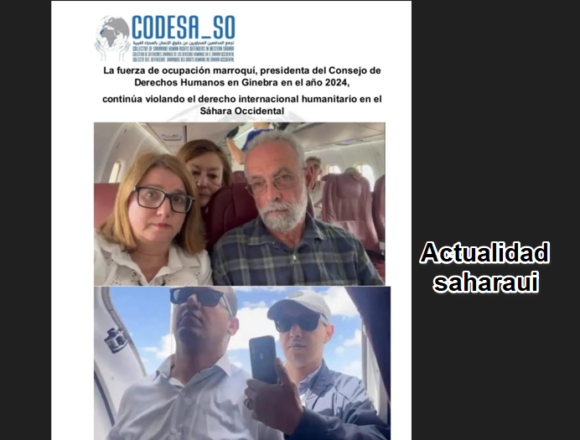 zsderftgh Noticias del SAHARA OCCIDENTAL – 16/3/2025 – La Actualidad Saharaui