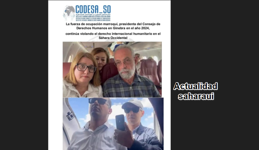 Noticias del SAHARA OCCIDENTAL – 16/3/2025 – La Actualidad Saharaui