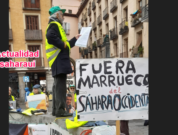 Noticias del SAHARA OCCIDENTAL – 4/3/2025 – La Actualidad Saharaui