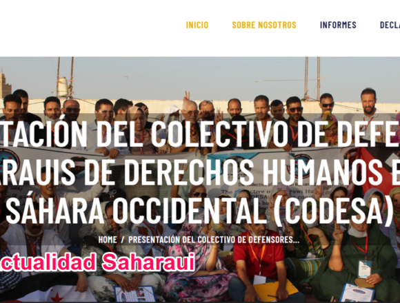 Noticias del SAHARA OCCIDENTAL – 6/3/2025 – La Actualidad Saharaui