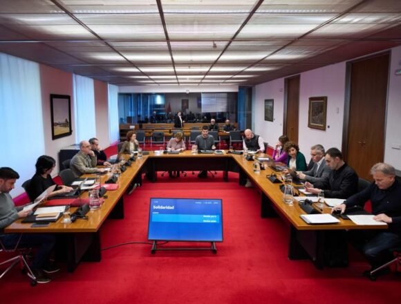 Con el voto en contra del PSN-PSOE y la abstención del Grupo Mixto, el Parlamento de Navarra reconoce al Frente Polisario como único y legítimo representante del pueblo saharaui