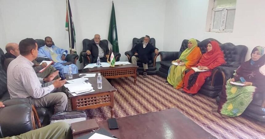 El Presidente del Consejo Nacional elogia la campaña internacional por la liberación de los presos políticos saharauis en cárceles marroquíes | Sahara Press Service (SPS)