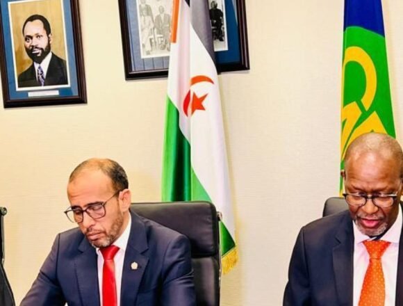 Firman la República Saharaui y la SADC un Memorando de Entendimiento en el ámbito político | Sahara Press Service (SPS)