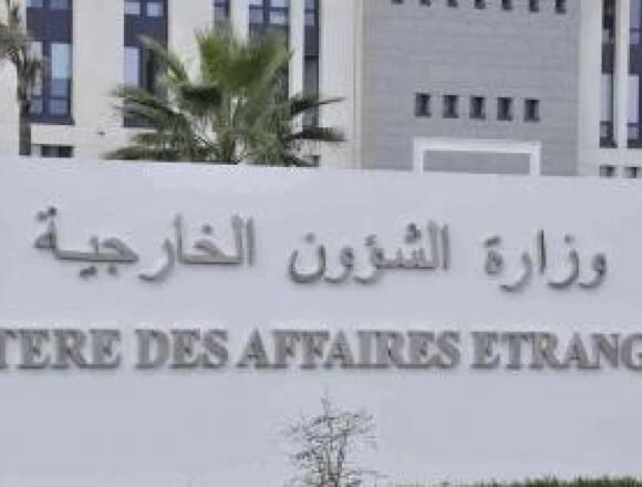 Argelia expresa su “pesar” por la posición expresada por los Estados Unidos de América respecto al conflicto en el Sahara Occidental | Sahara Press Service (SPS)