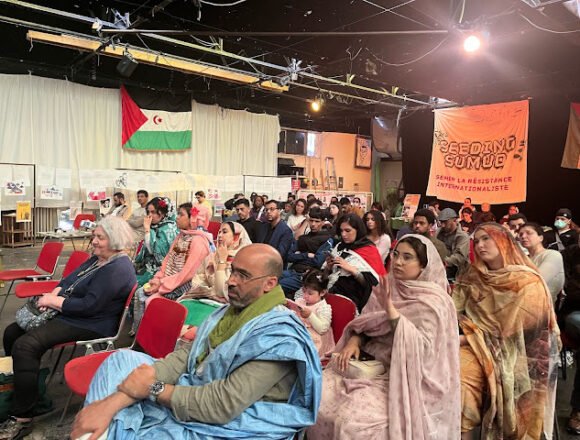 El Consejo de Seguridad de la ONU celebra  reunión sobre el Sáhara Occidental