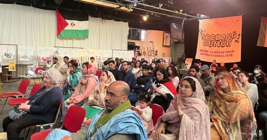 #MarchaLibertadSaharaui | Montreuil, Francia, acoge una jornada de solidaridad con la causa saharaui | Sahara Press Service (SPS)