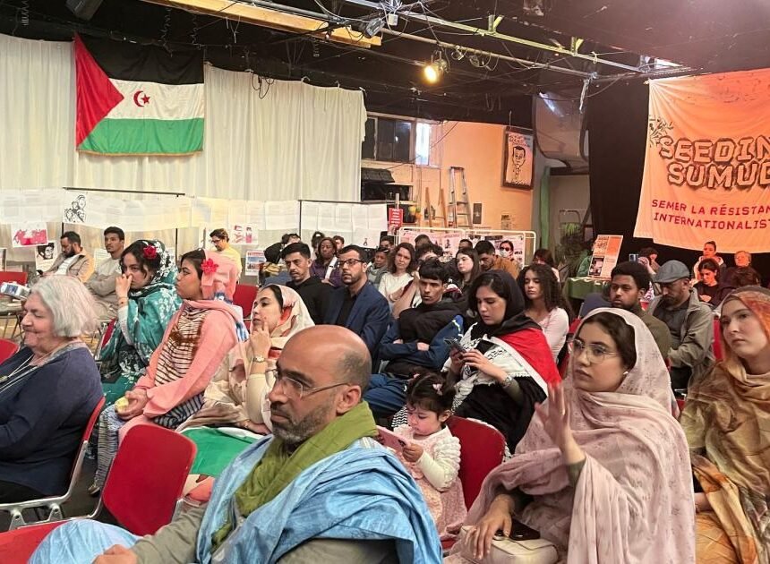 1000445308 #MarchaLibertadSaharaui | Montreuil, Francia, acoge una jornada de solidaridad con la causa saharaui | Sahara Press Service (SPS)