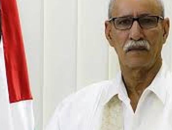 El presidente Brahim Ghali ofrece sus condolencias por el fallecimiento del Papa Francisco | Sahara Press Service (SPS)