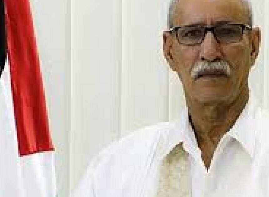 El presidente Brahim Ghali ofrece sus condolencias por el fallecimiento del Papa Francisco | Sahara Press Service (SPS)