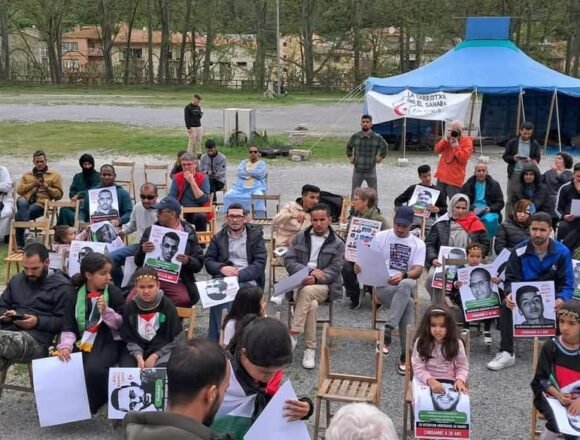 La Marcha de la Libertad llega a Cataluña |  #MarchaLibertadSaharaui | Sahara Press Service (SPS)