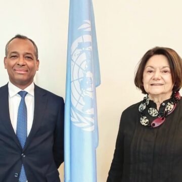 Frente Polisario y ONU discuten estancamiento y obstruccionismo marroquí al proceso de paz en el Sáhara Occidental | Sahara Press Service (SPS)