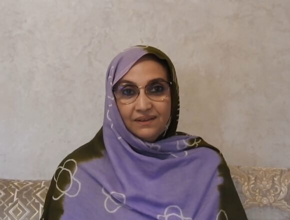 #MarchaLibertadSaharaui | Aminatu Haidar anuncia su apoyo a la Campaña para la Liberación de los Presos Políticos Saharauis | Sahara Press Service (SPS)