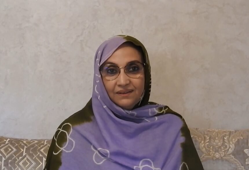 #MarchaLibertadSaharaui | Aminatu Haidar anuncia su apoyo a la Campaña para la Liberación de los Presos Políticos Saharauis | Sahara Press Service (SPS)