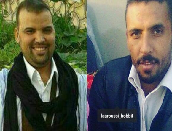 Dos presos políticos saharauis anuncian su intención de iniciar huelga de hambre de advertencia | Sahara Press Service (SPS)