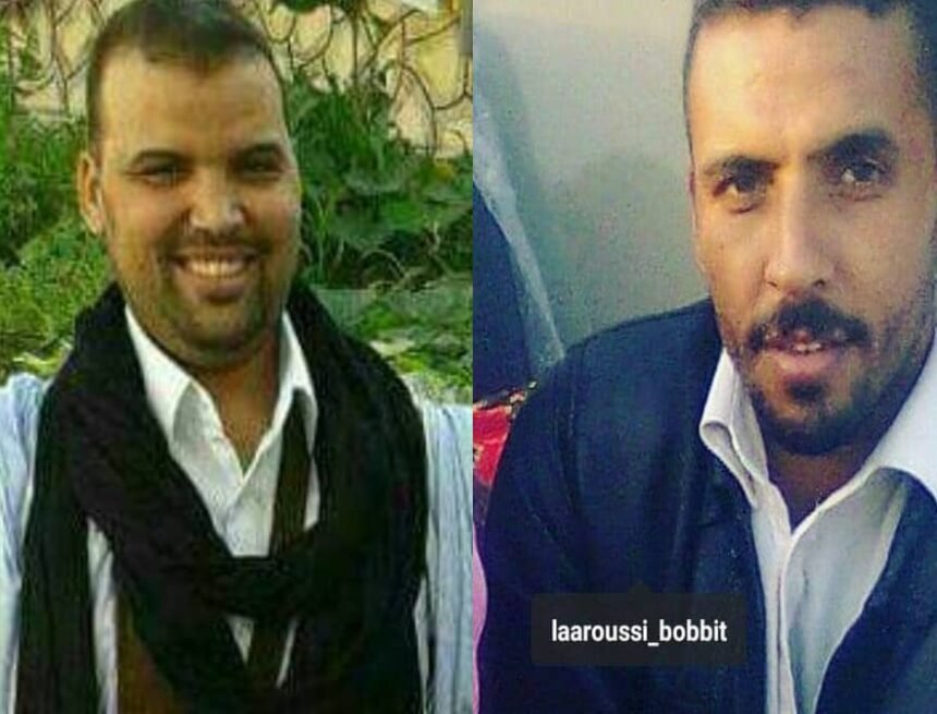 Dos presos políticos saharauis anuncian su intención de iniciar huelga de hambre de advertencia | Sahara Press Service (SPS)