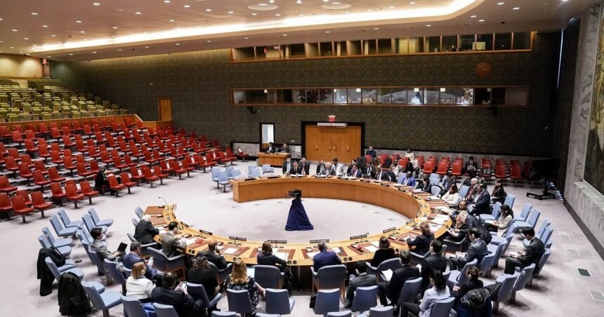 Intervención del Enviado Especial de las Naciones Unidas para el Sáhara Occidental, Staffan De Mistura, ante el Consejo de Seguridad