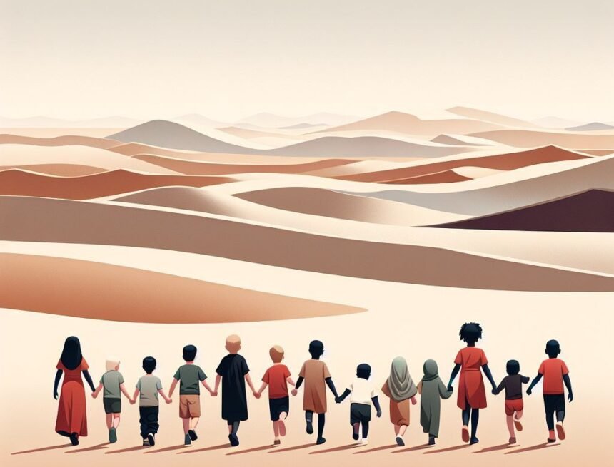 #VacacionesEnPaz | Por los niños y niñas saharauis